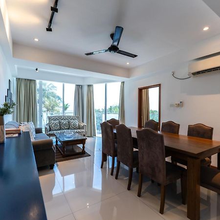 Oceanfront Condominium - Nilaveli Dış mekan fotoğraf