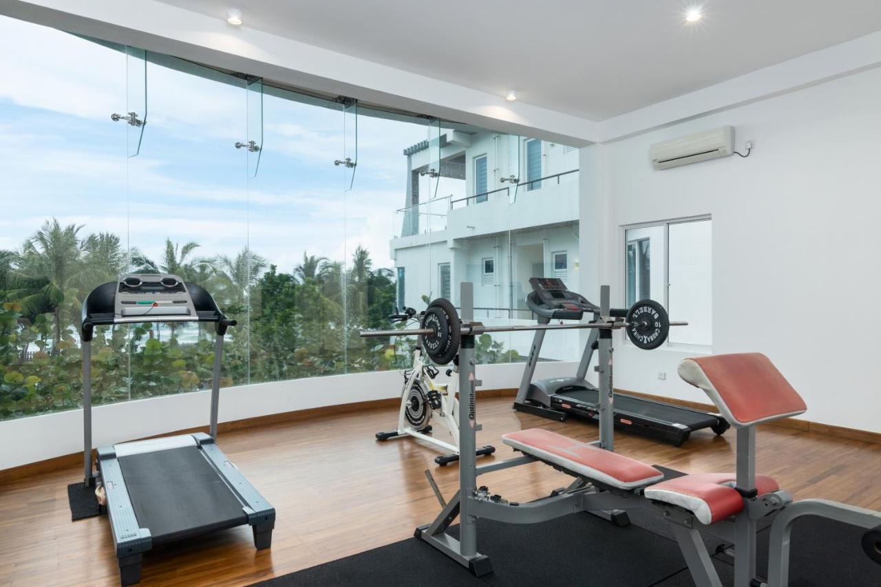 Oceanfront Condominium - Nilaveli Dış mekan fotoğraf