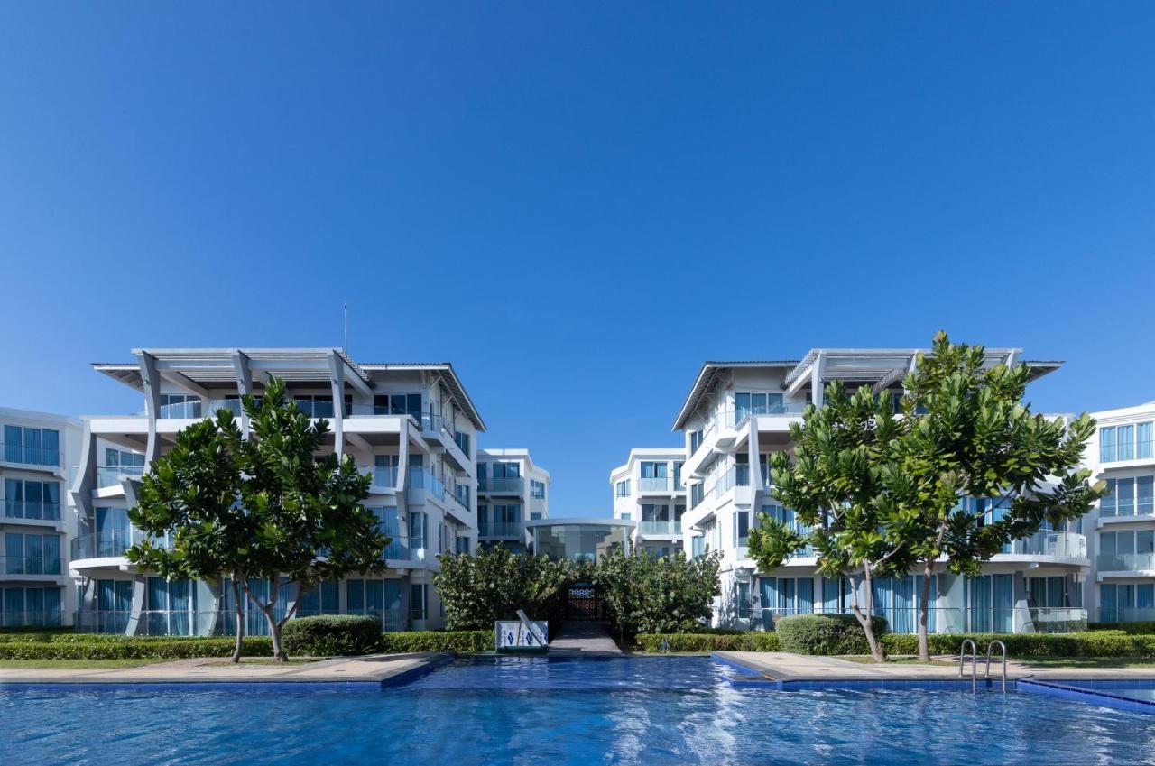 Oceanfront Condominium - Nilaveli Dış mekan fotoğraf