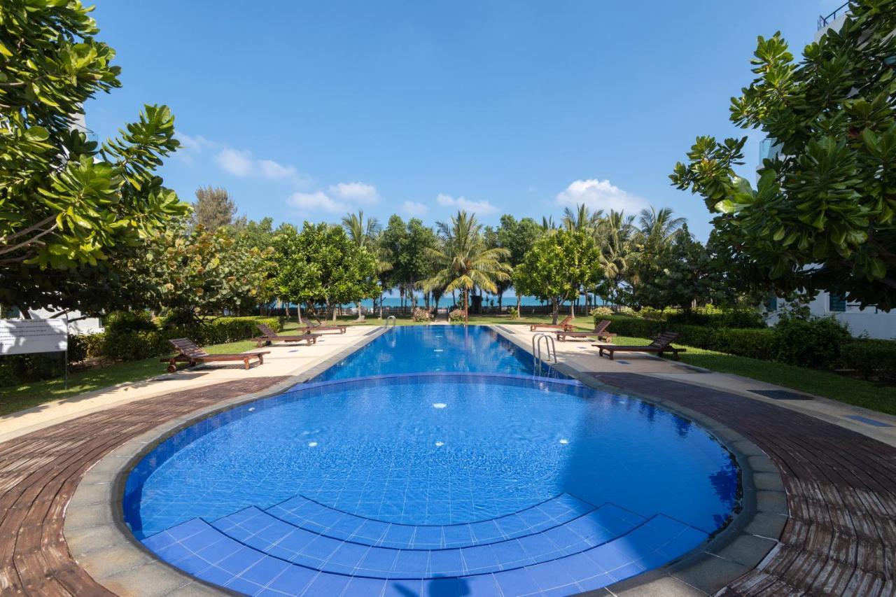 Oceanfront Condominium - Nilaveli Dış mekan fotoğraf