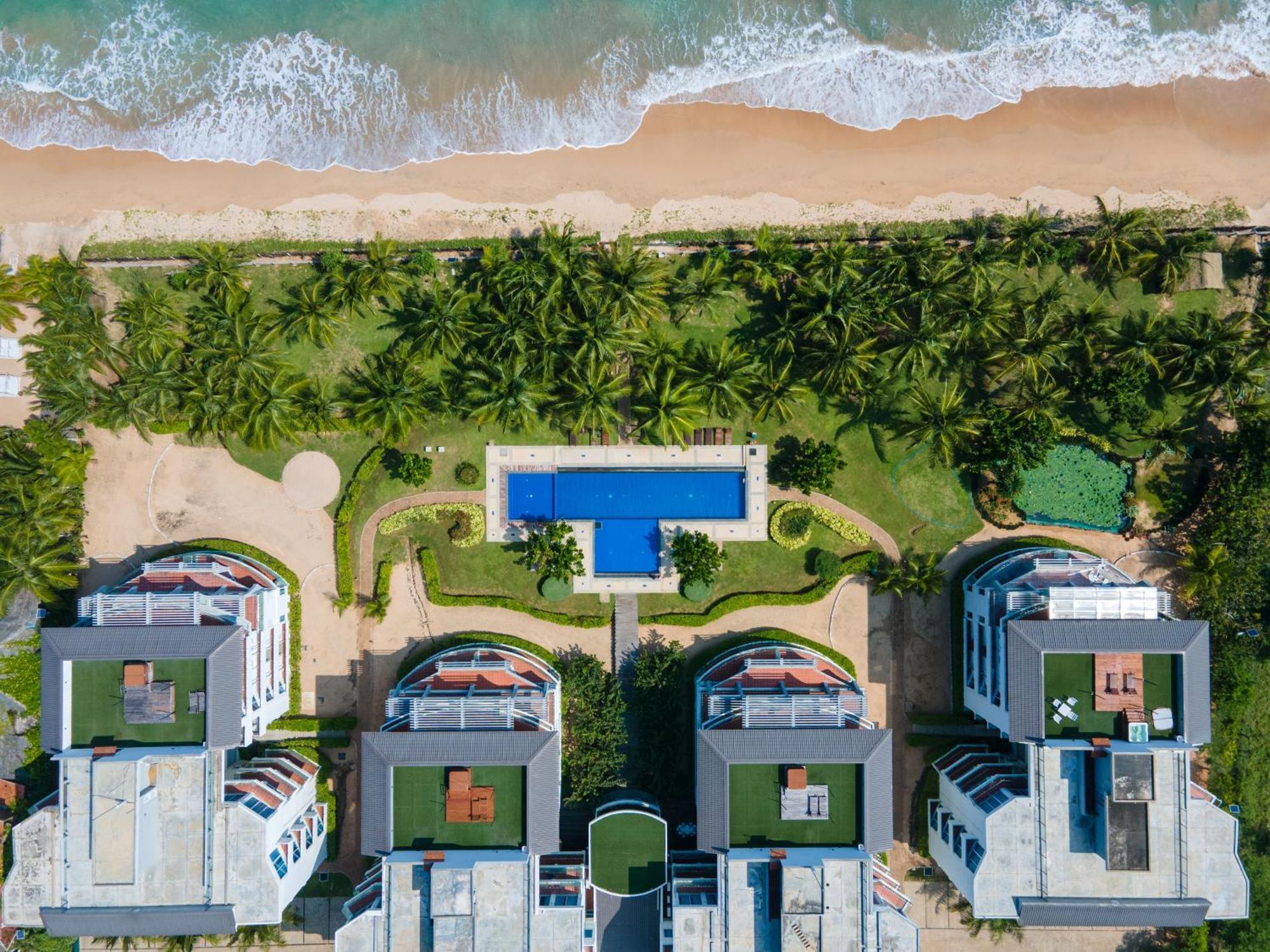 Oceanfront Condominium - Nilaveli Dış mekan fotoğraf