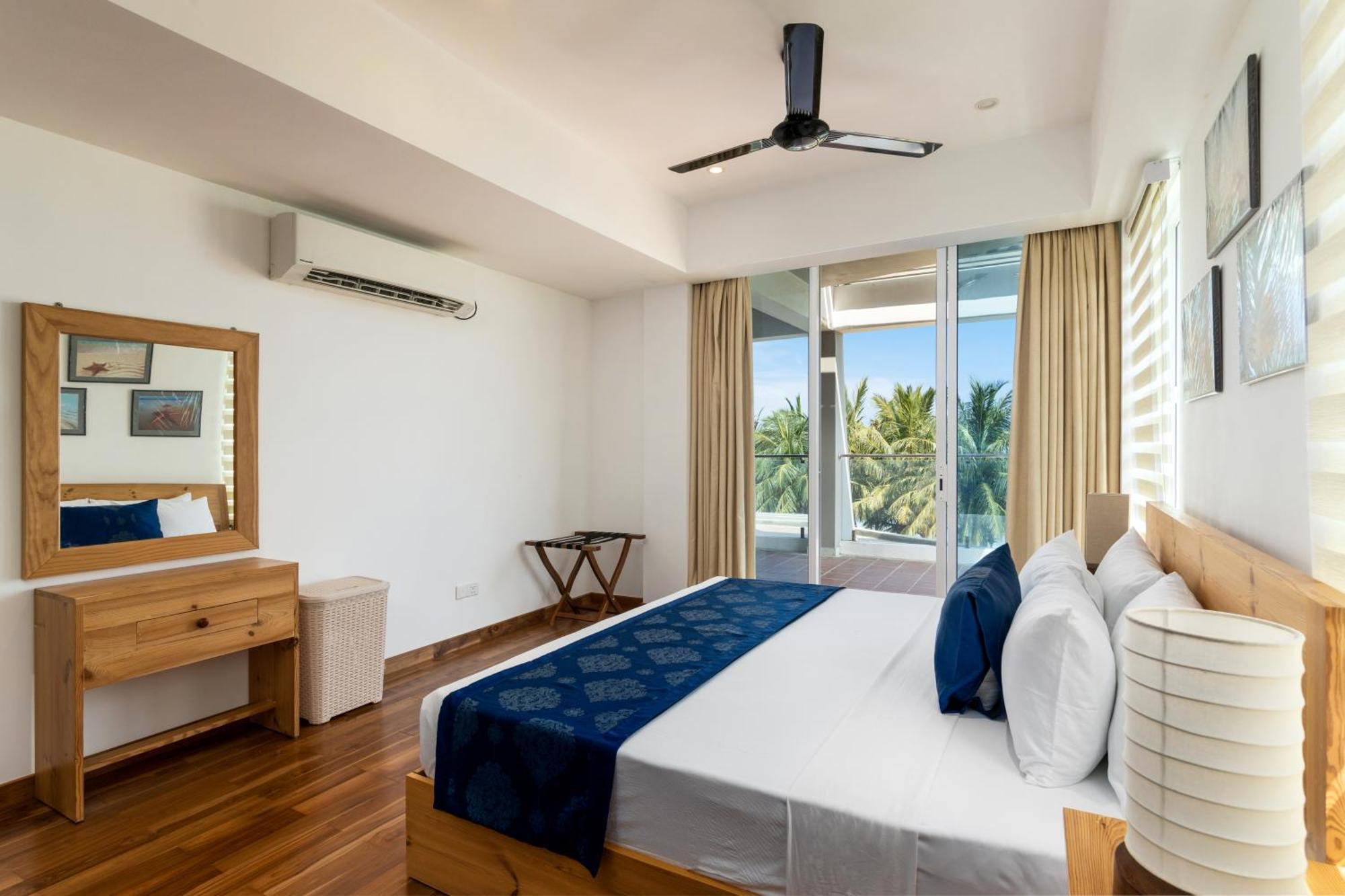 Oceanfront Condominium - Nilaveli Dış mekan fotoğraf