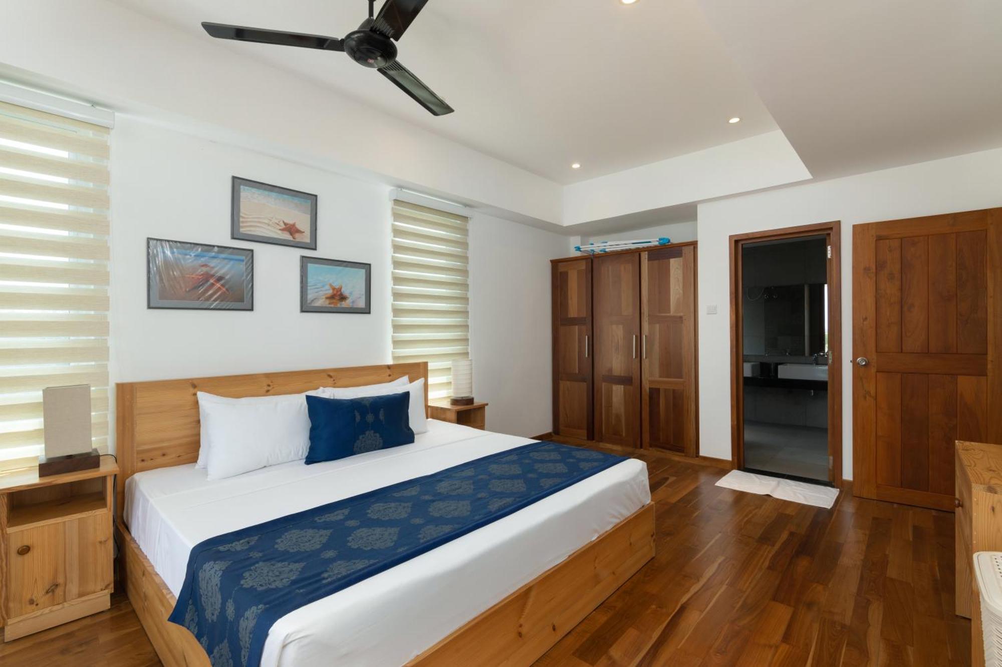 Oceanfront Condominium - Nilaveli Dış mekan fotoğraf