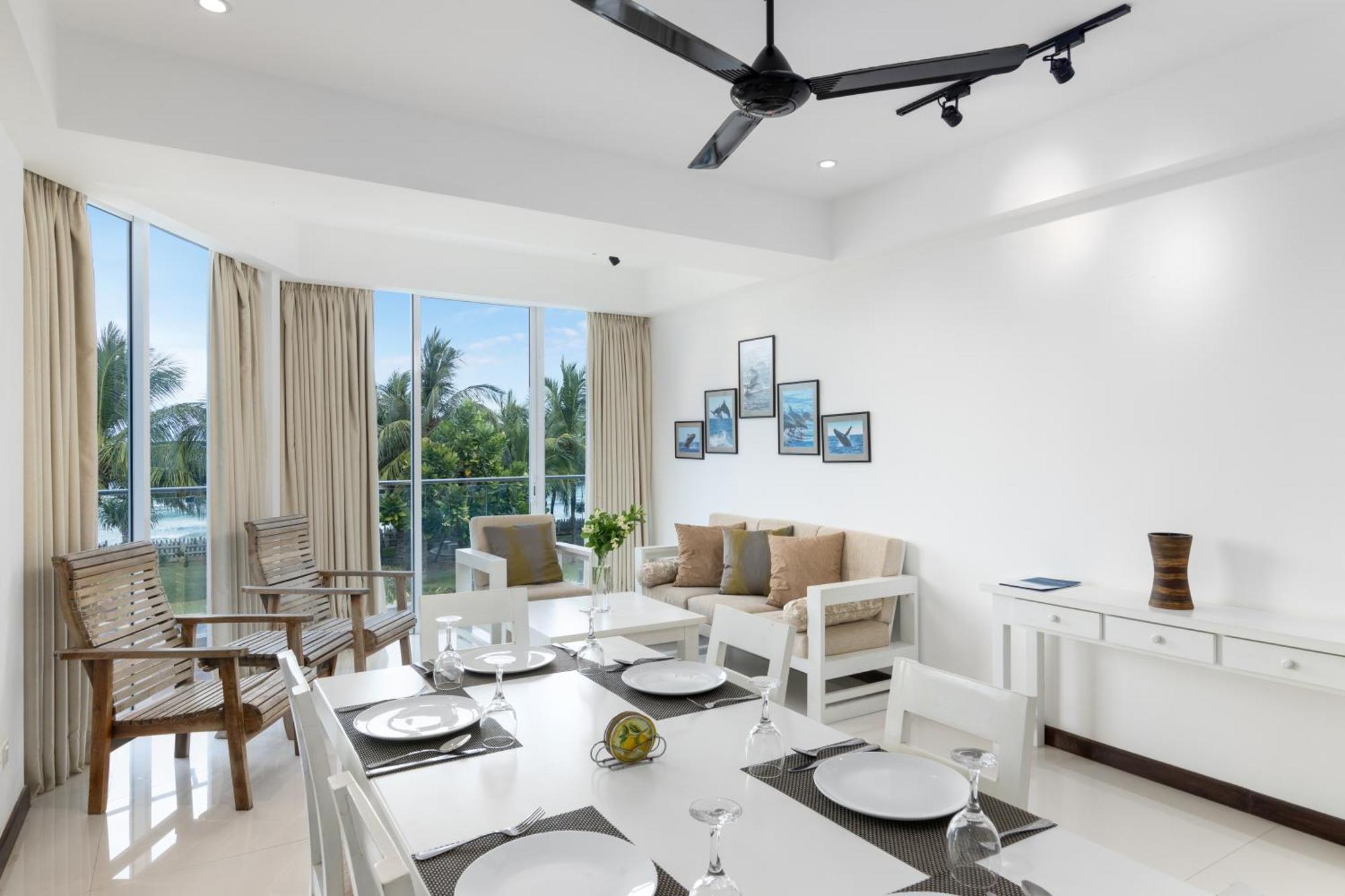 Oceanfront Condominium - Nilaveli Dış mekan fotoğraf
