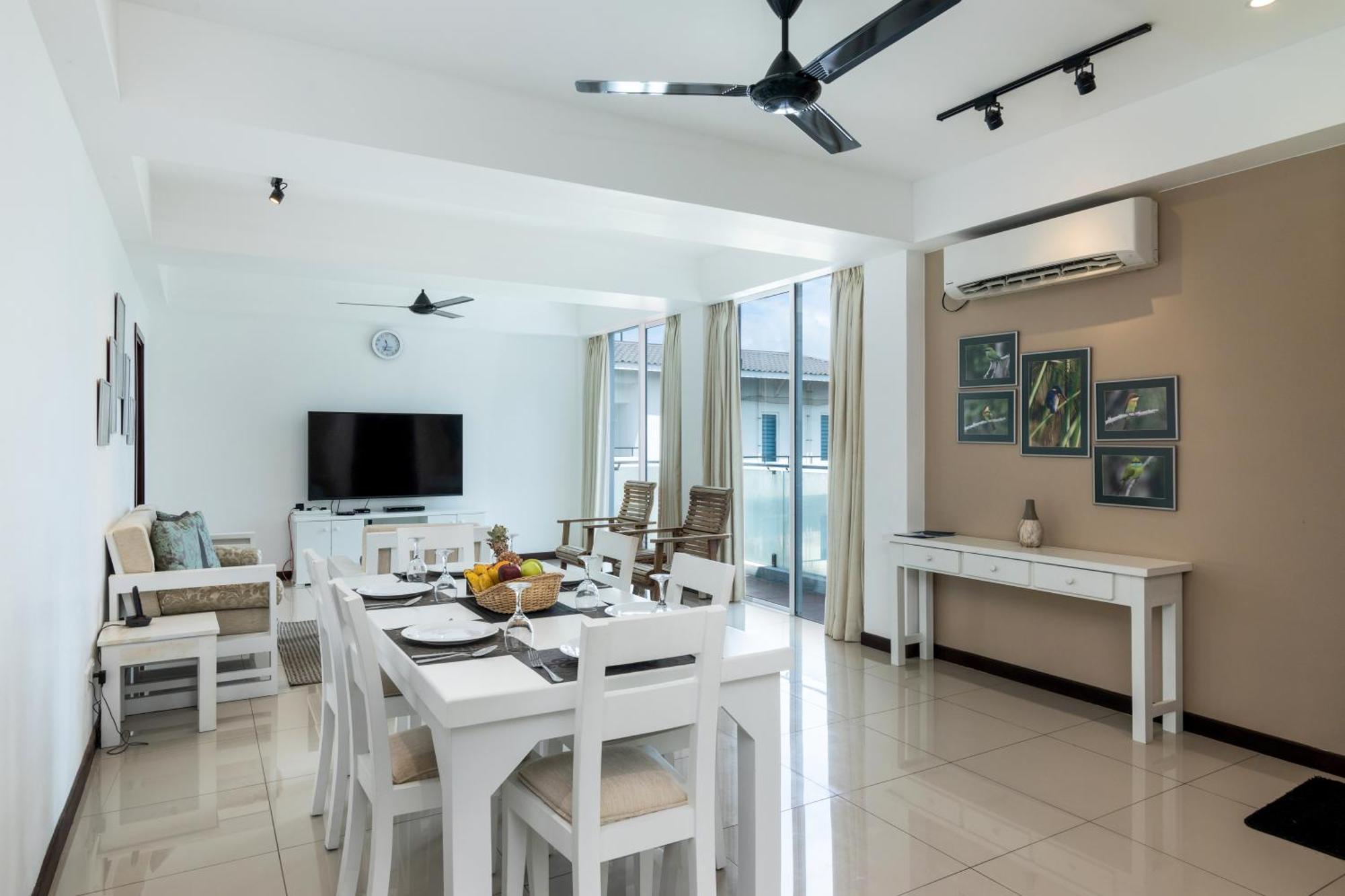 Oceanfront Condominium - Nilaveli Dış mekan fotoğraf