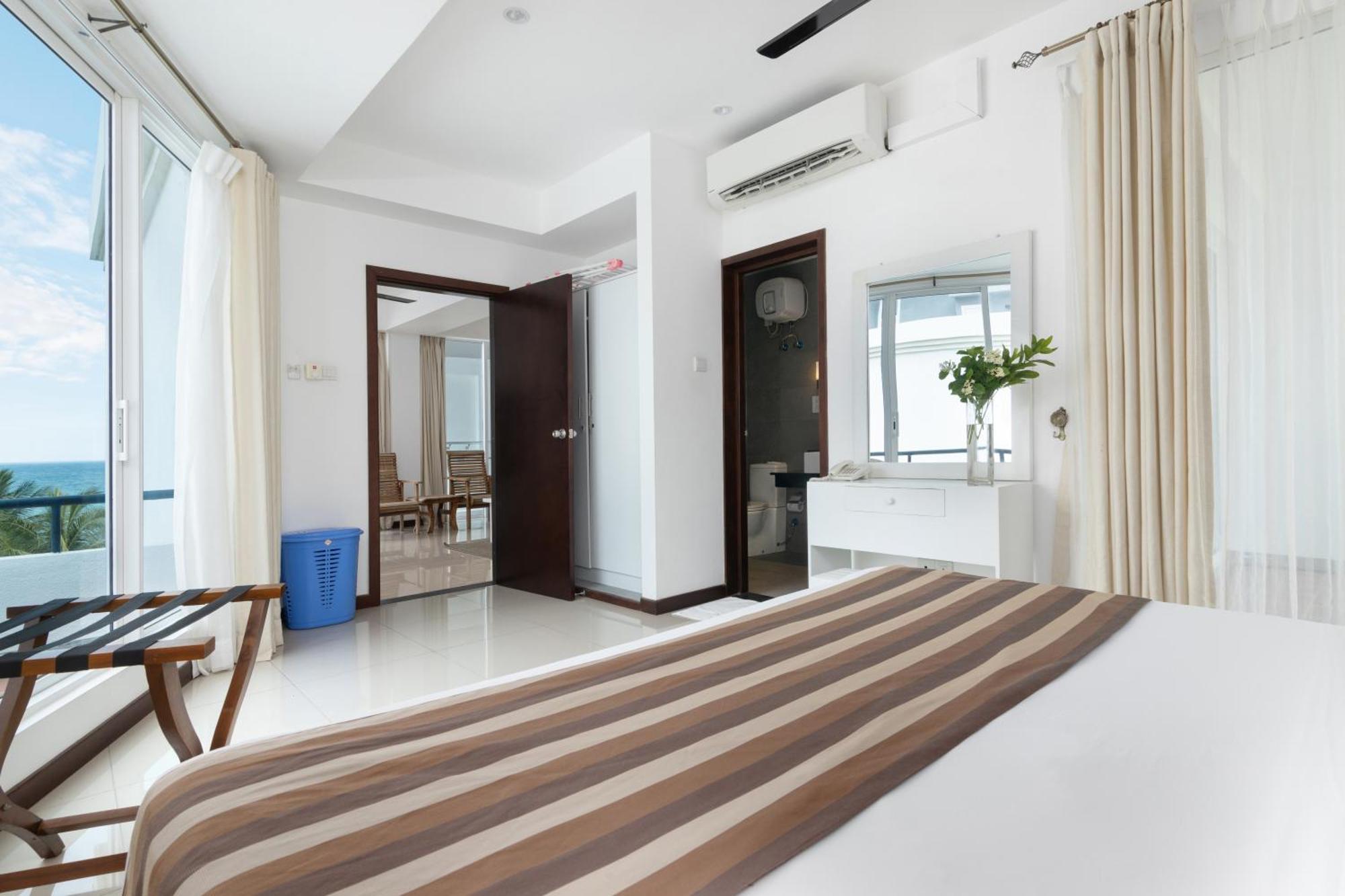 Oceanfront Condominium - Nilaveli Dış mekan fotoğraf