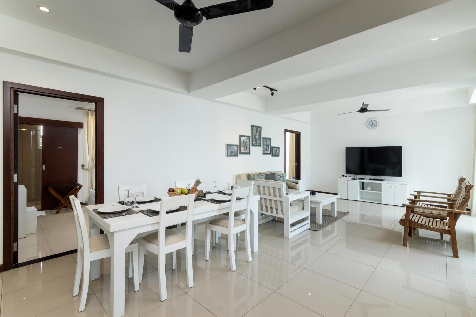 Oceanfront Condominium - Nilaveli Dış mekan fotoğraf