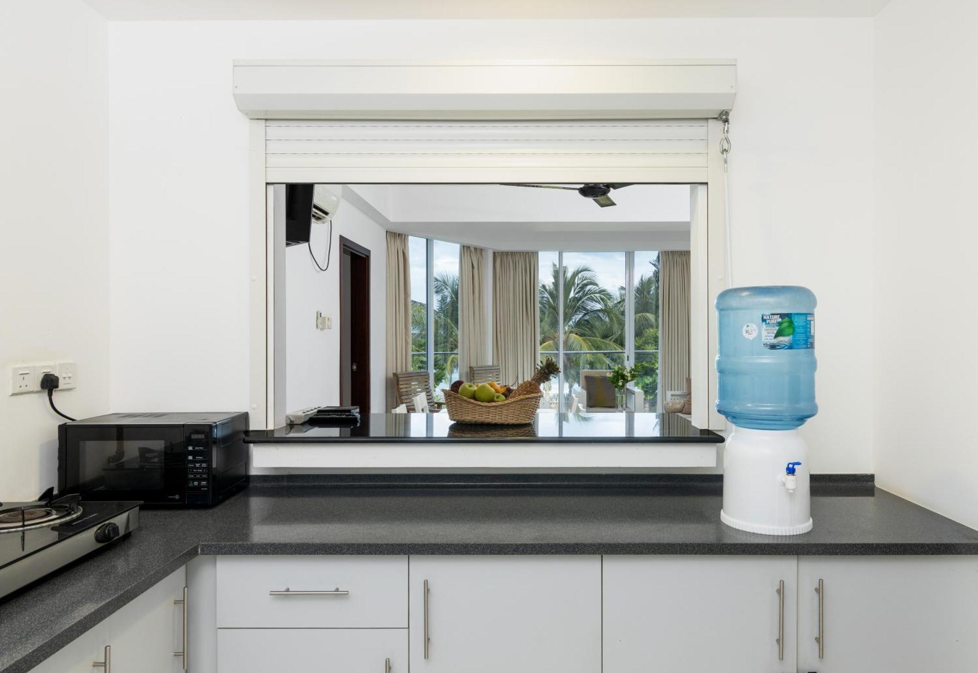 Oceanfront Condominium - Nilaveli Dış mekan fotoğraf
