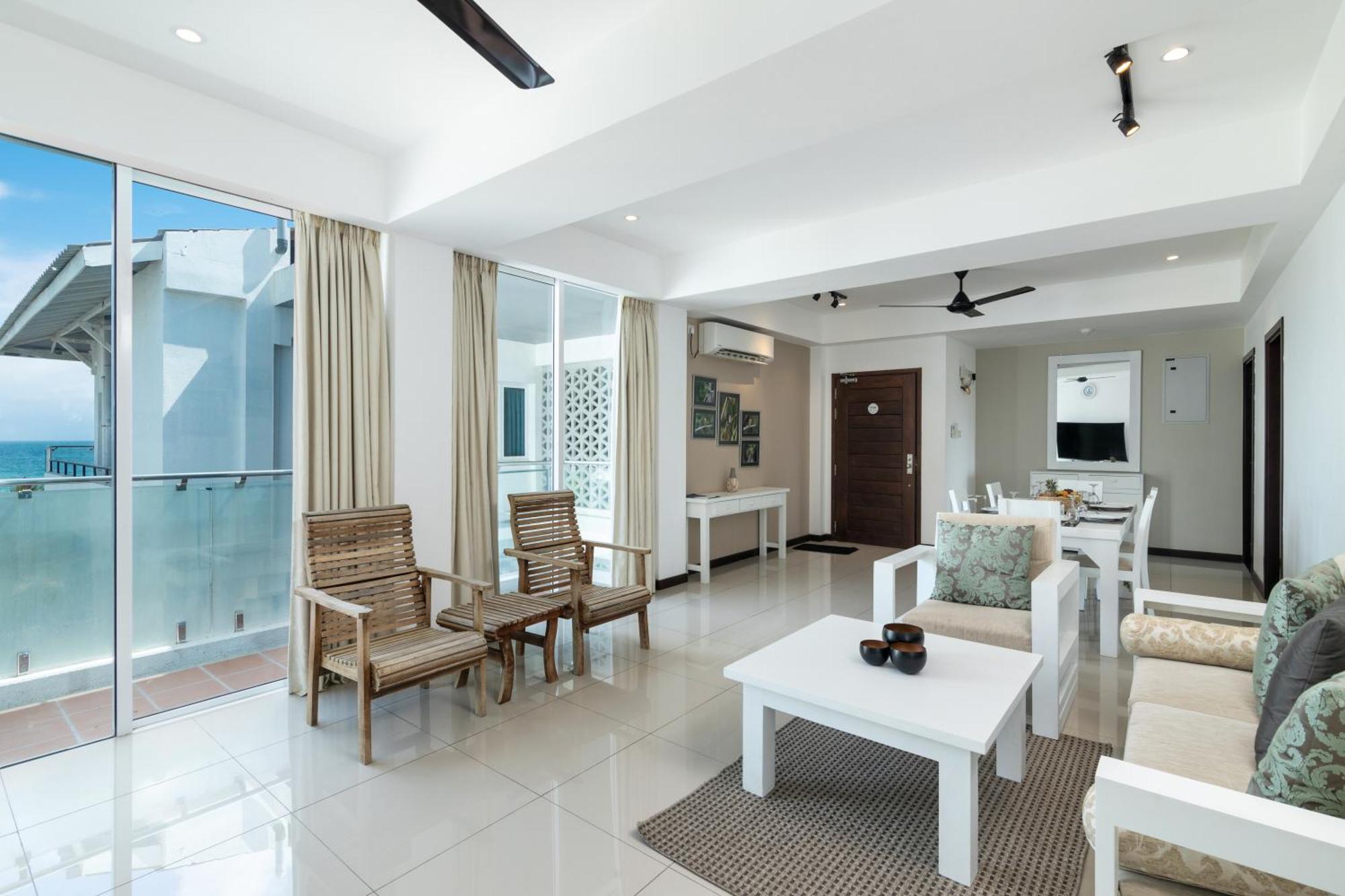 Oceanfront Condominium - Nilaveli Dış mekan fotoğraf