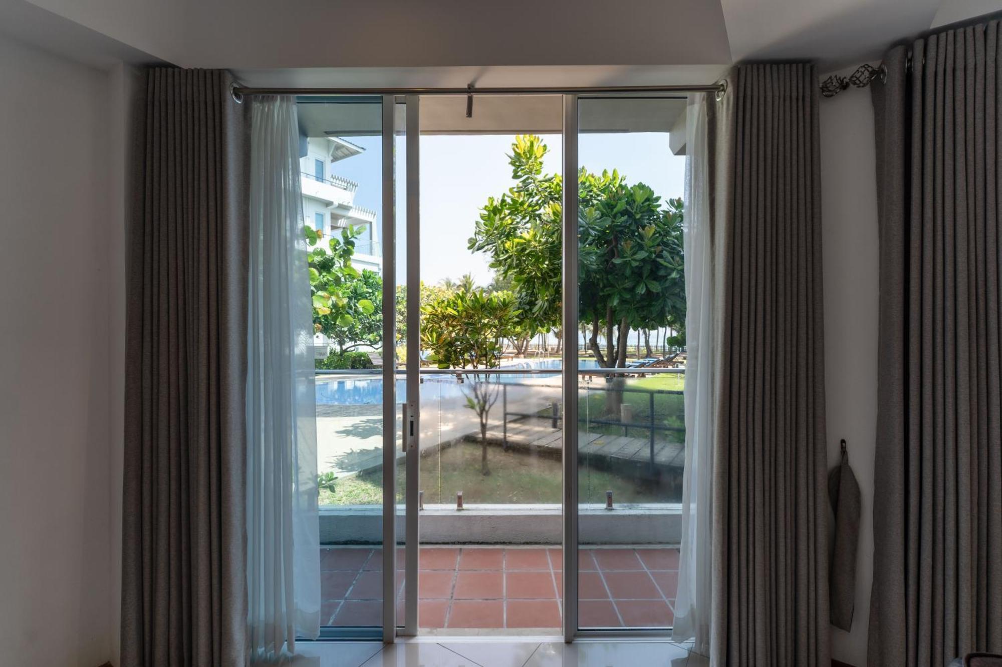 Oceanfront Condominium - Nilaveli Dış mekan fotoğraf