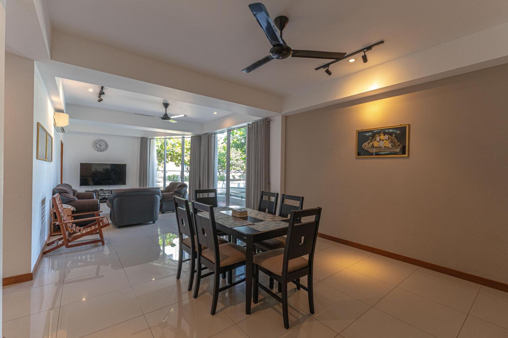 Oceanfront Condominium - Nilaveli Dış mekan fotoğraf