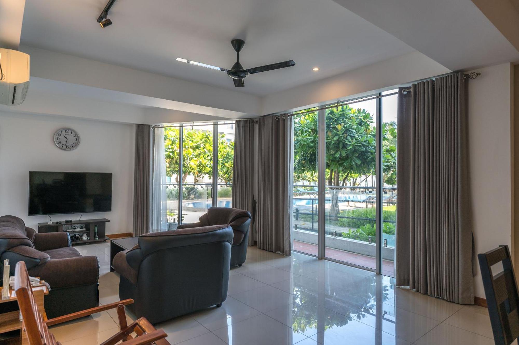 Oceanfront Condominium - Nilaveli Dış mekan fotoğraf