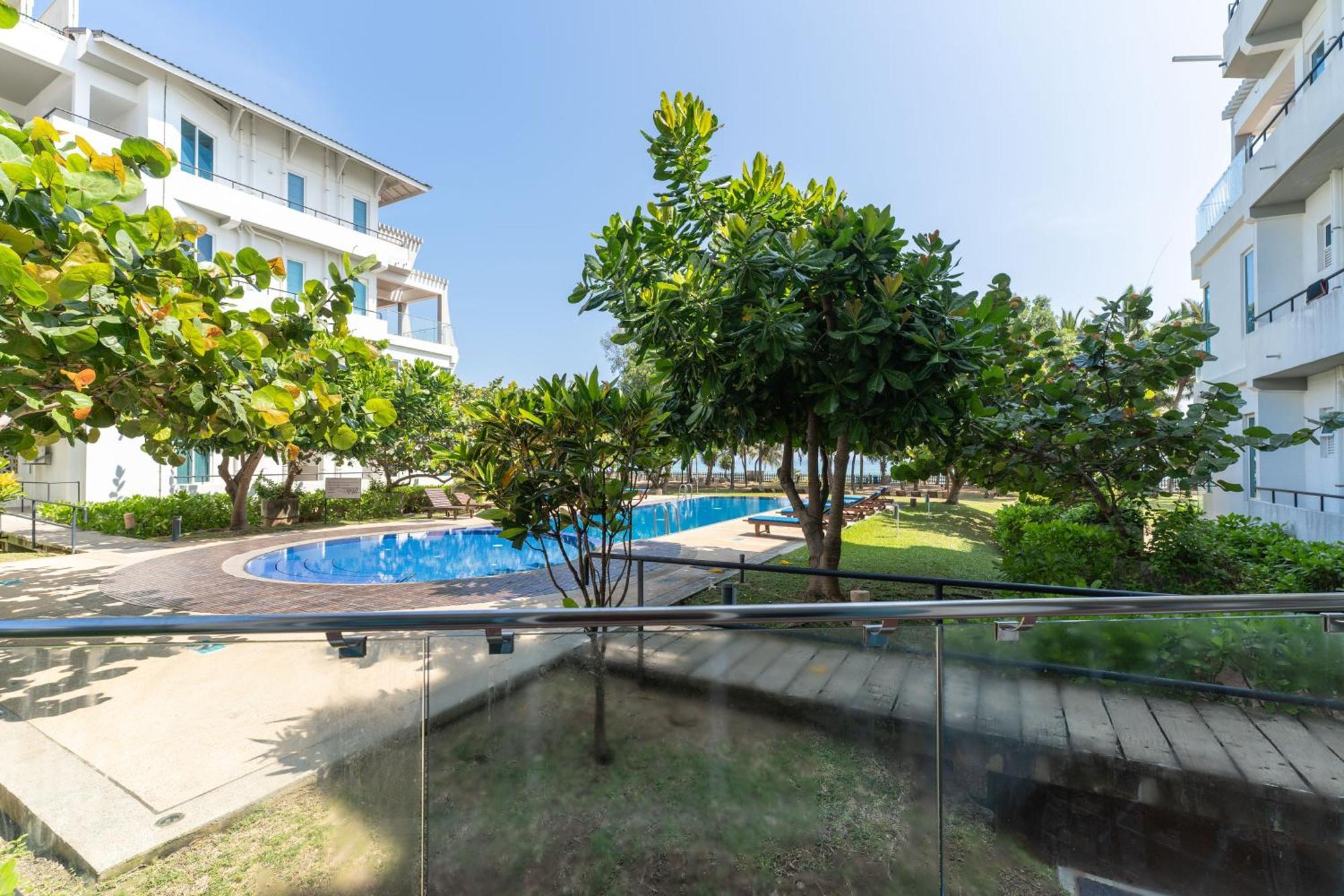 Oceanfront Condominium - Nilaveli Dış mekan fotoğraf