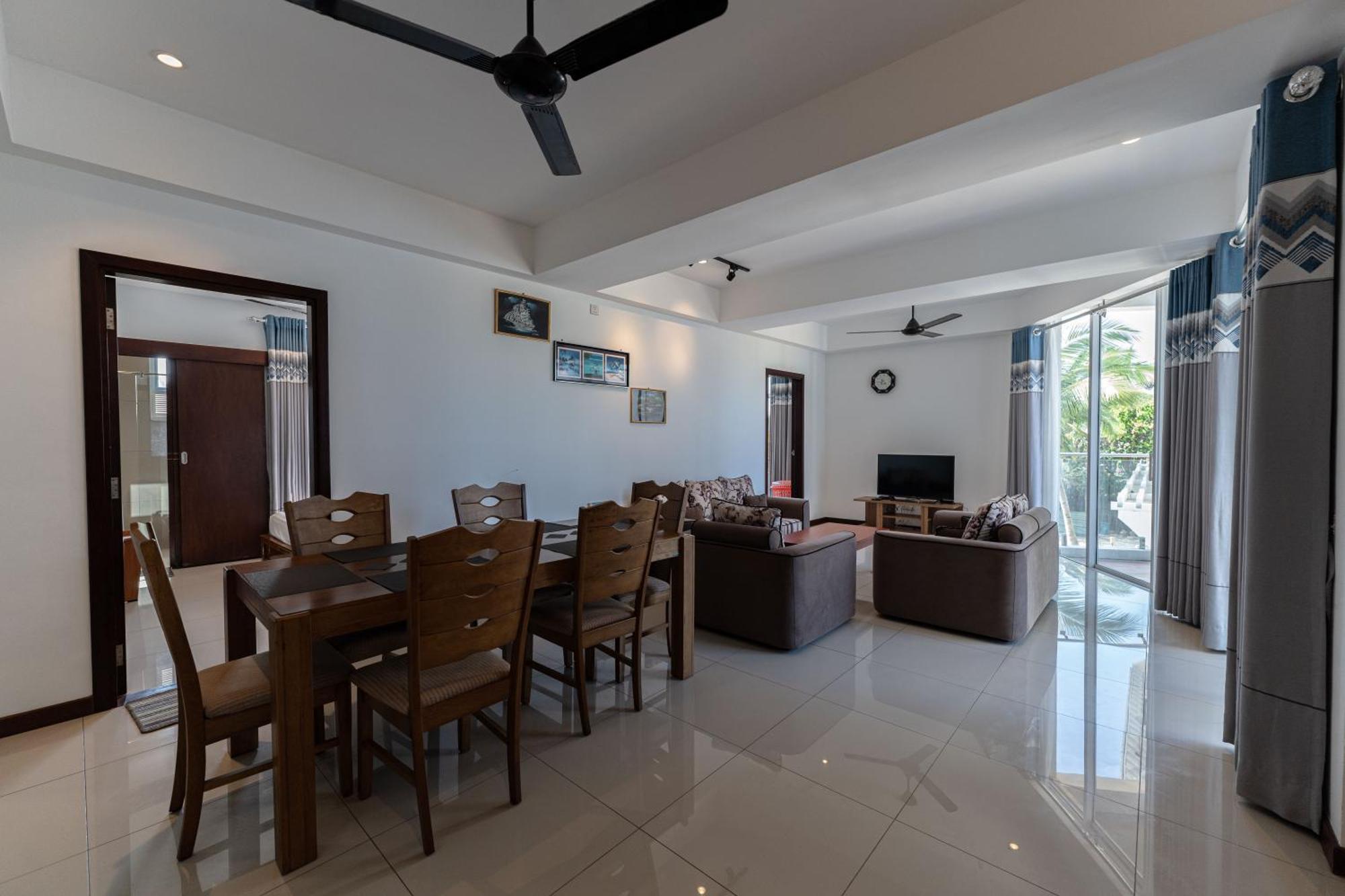 Oceanfront Condominium - Nilaveli Dış mekan fotoğraf
