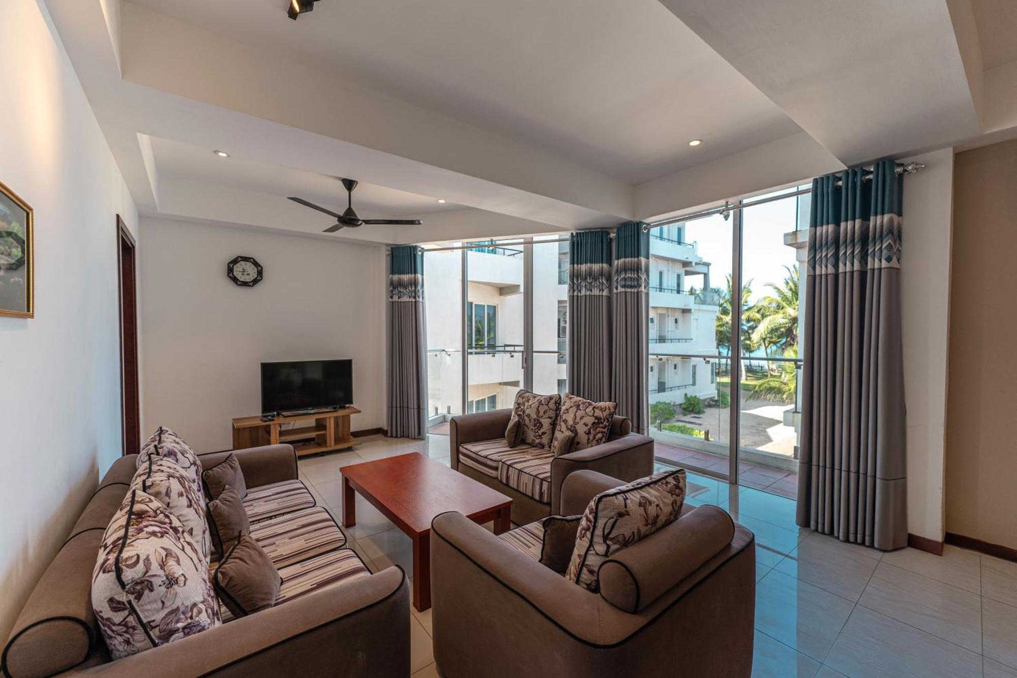 Oceanfront Condominium - Nilaveli Dış mekan fotoğraf