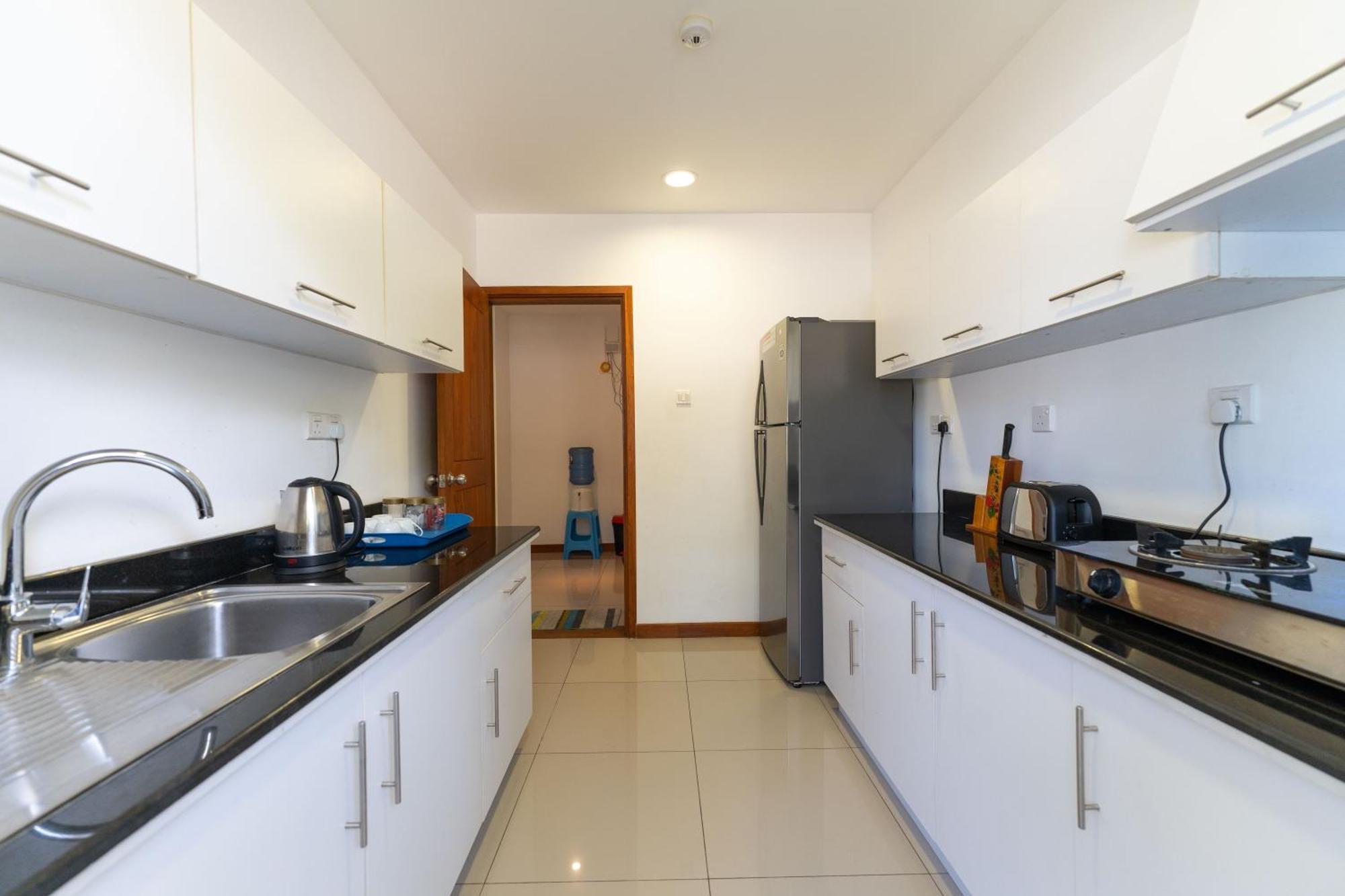 Oceanfront Condominium - Nilaveli Dış mekan fotoğraf