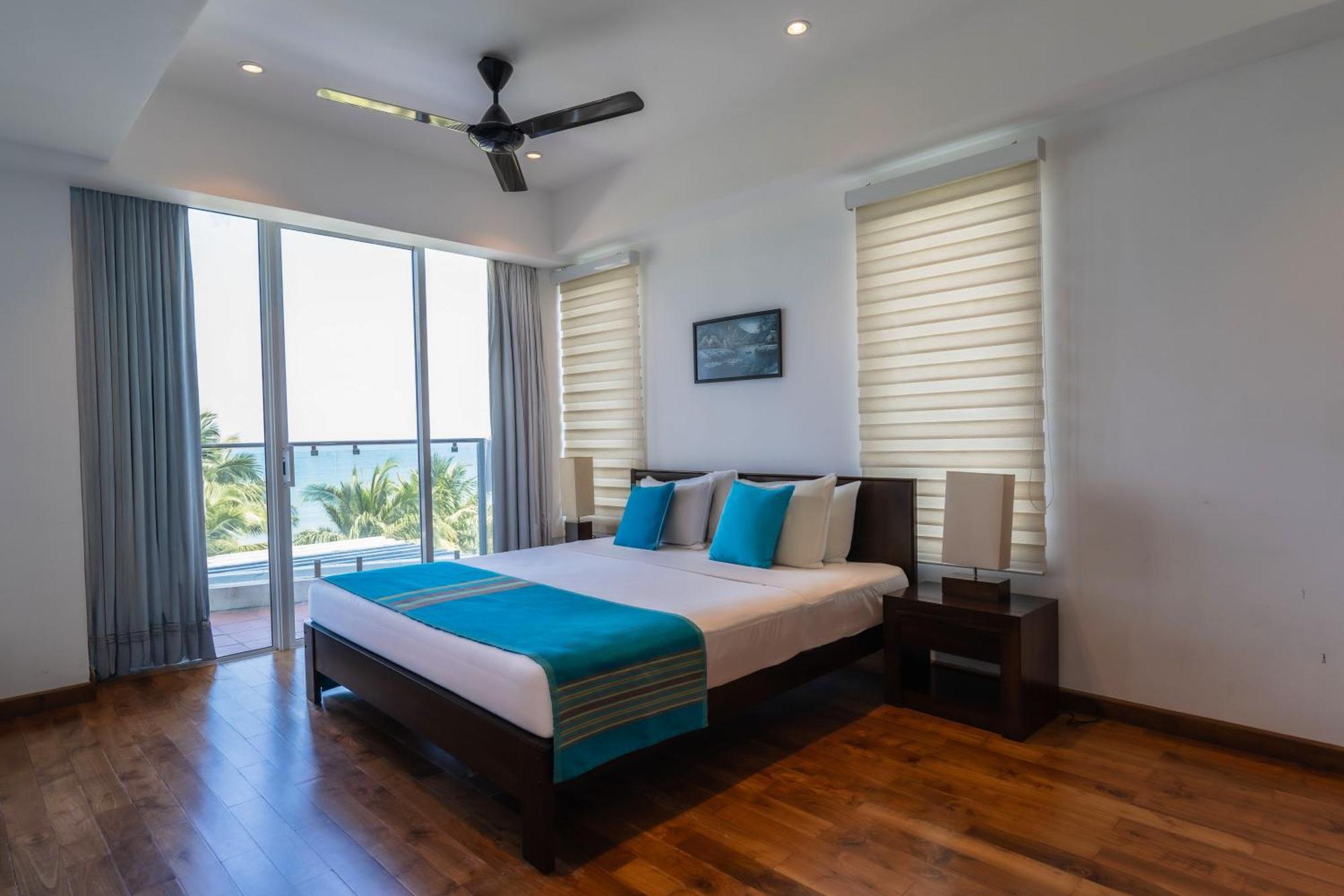 Oceanfront Condominium - Nilaveli Dış mekan fotoğraf