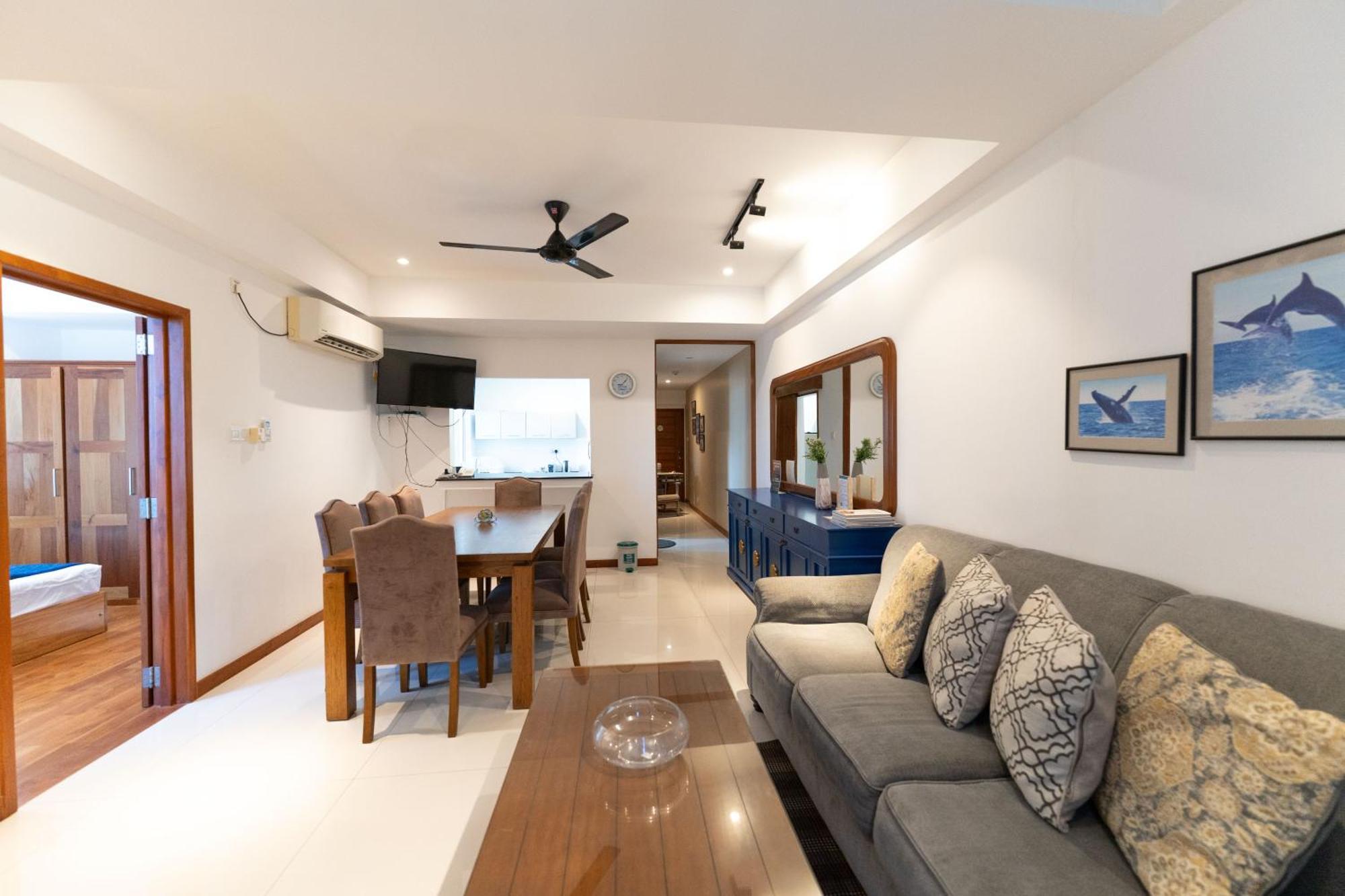 Oceanfront Condominium - Nilaveli Dış mekan fotoğraf