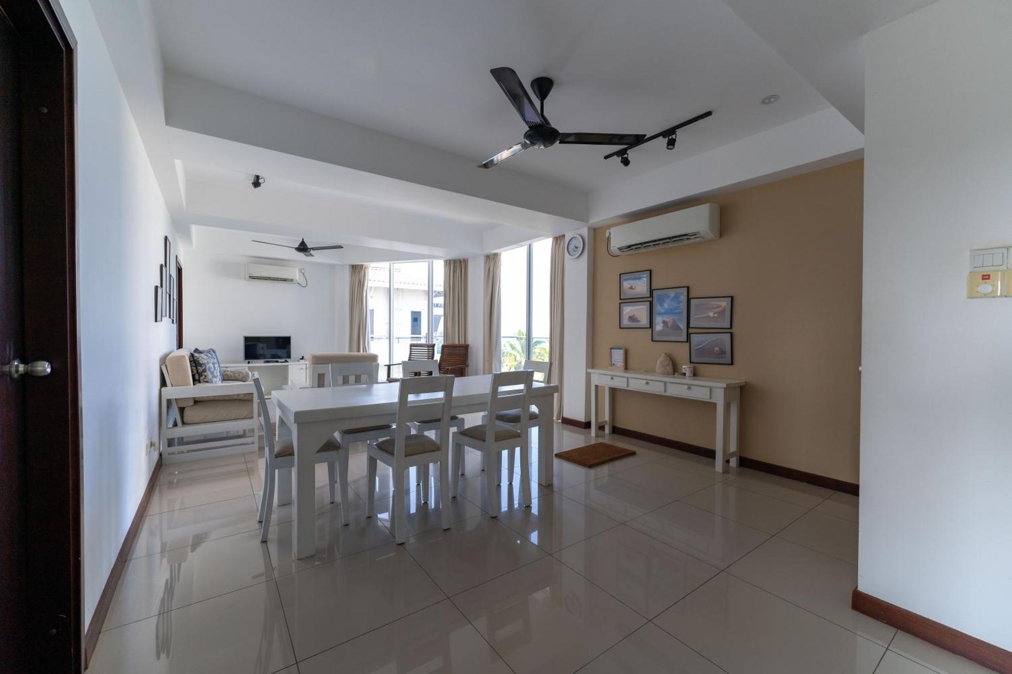 Oceanfront Condominium - Nilaveli Dış mekan fotoğraf