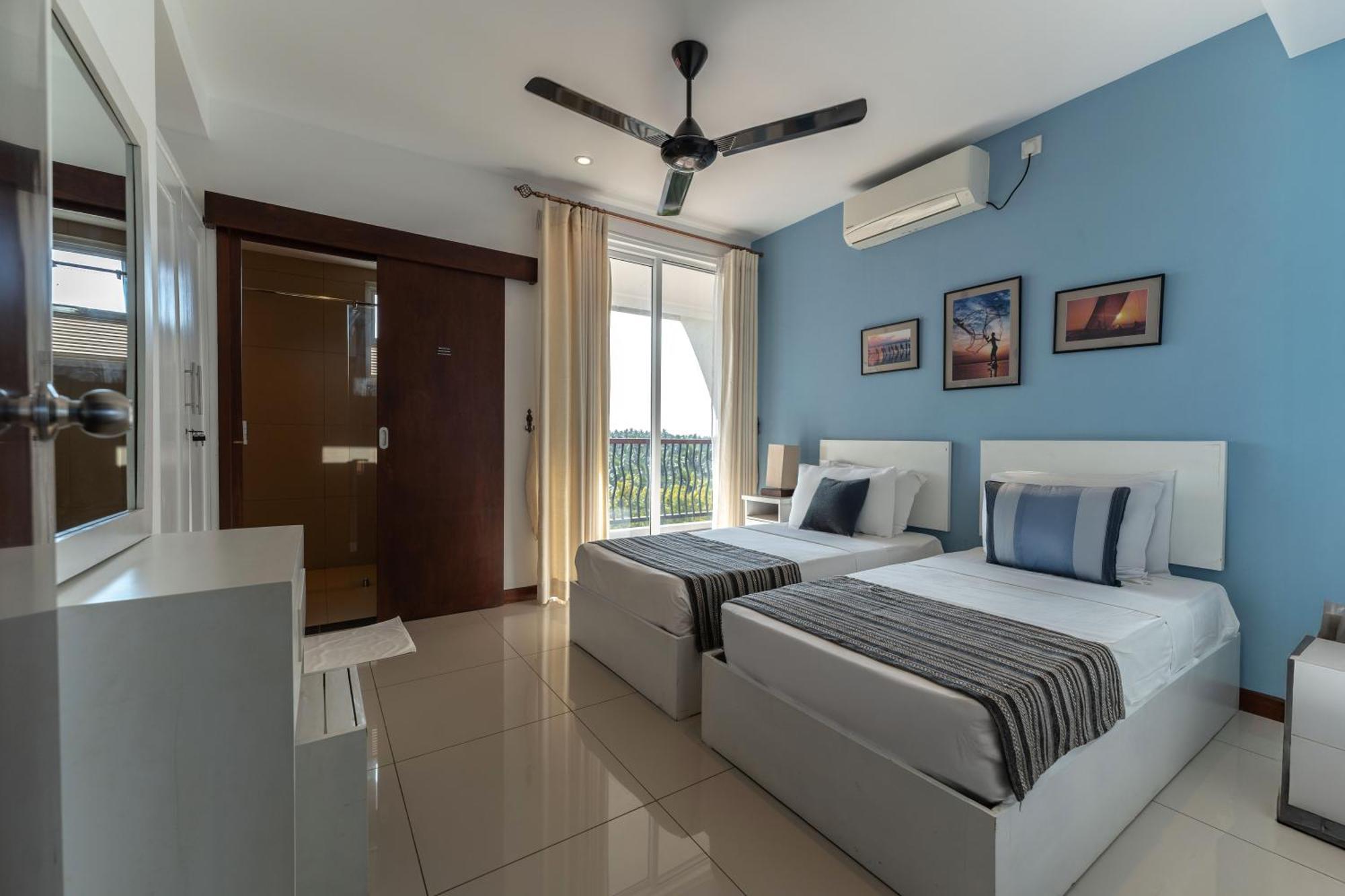 Oceanfront Condominium - Nilaveli Dış mekan fotoğraf