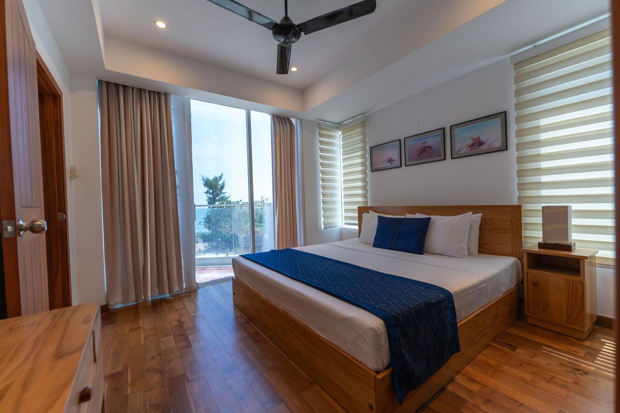Oceanfront Condominium - Nilaveli Dış mekan fotoğraf