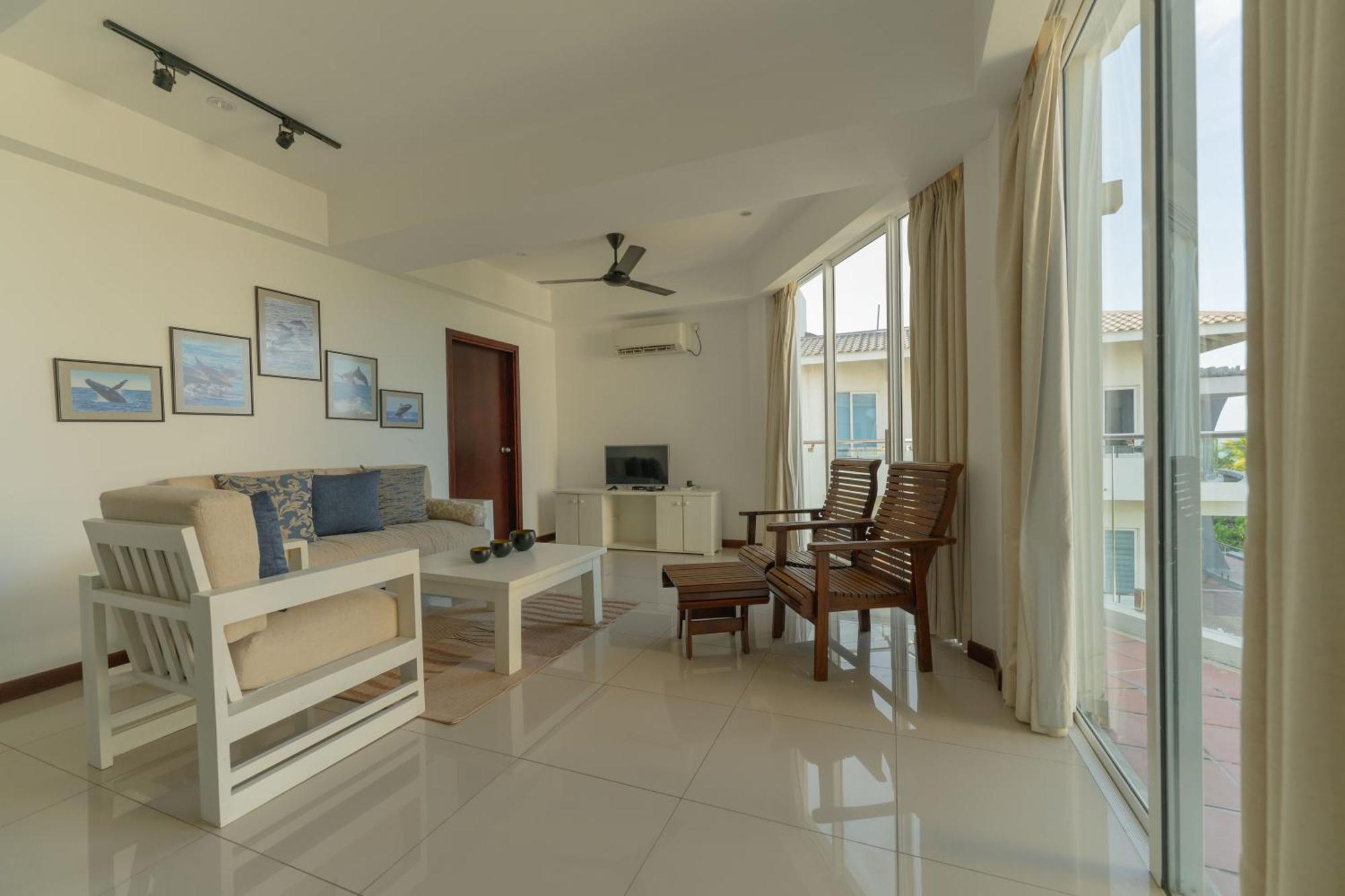 Oceanfront Condominium - Nilaveli Dış mekan fotoğraf