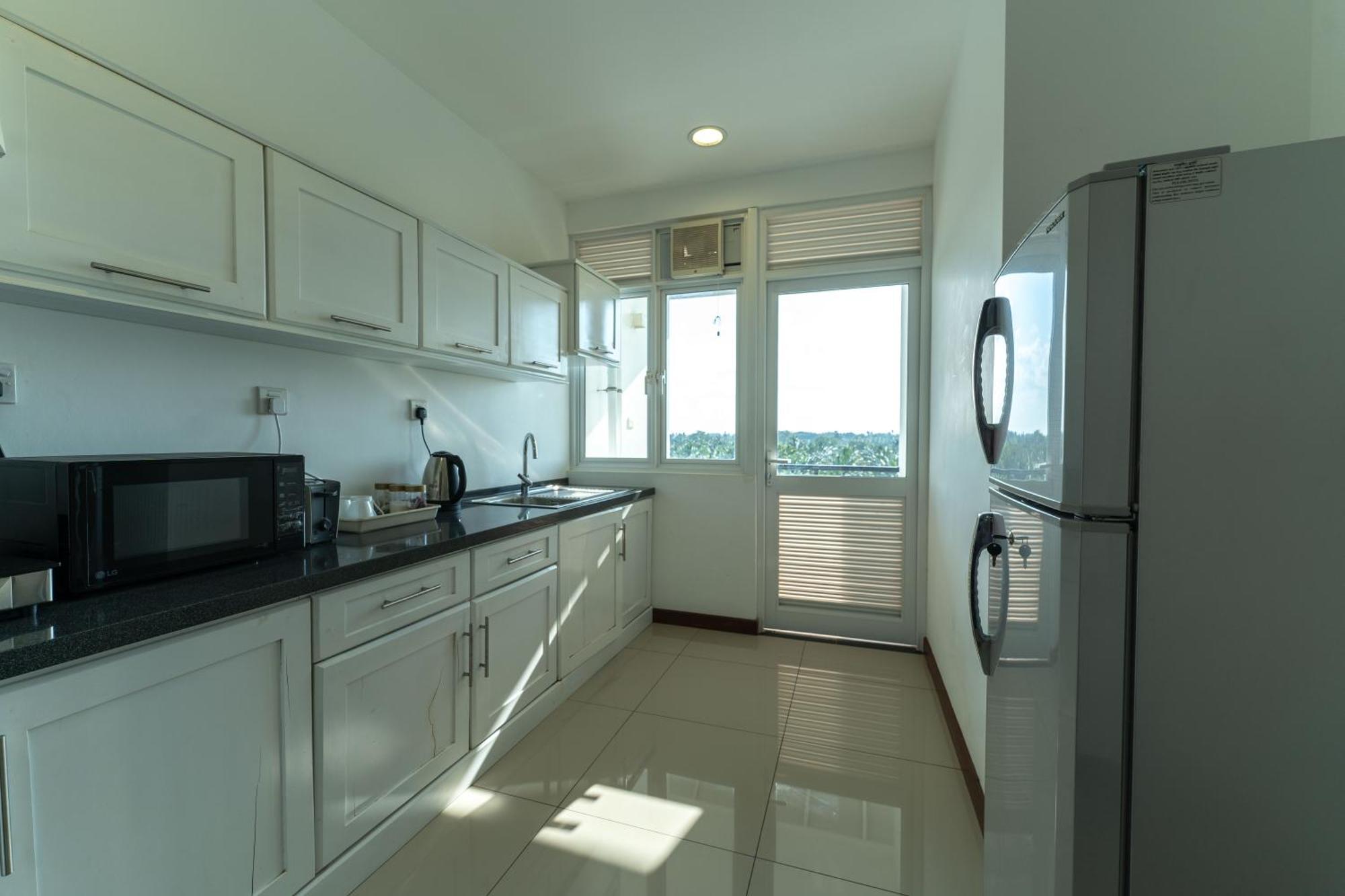 Oceanfront Condominium - Nilaveli Dış mekan fotoğraf