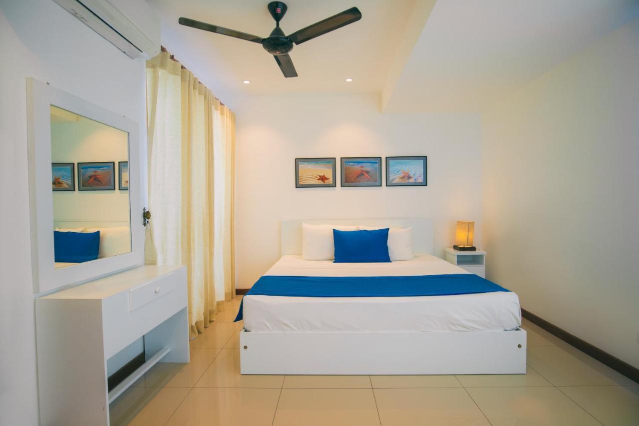 Oceanfront Condominium - Nilaveli Dış mekan fotoğraf