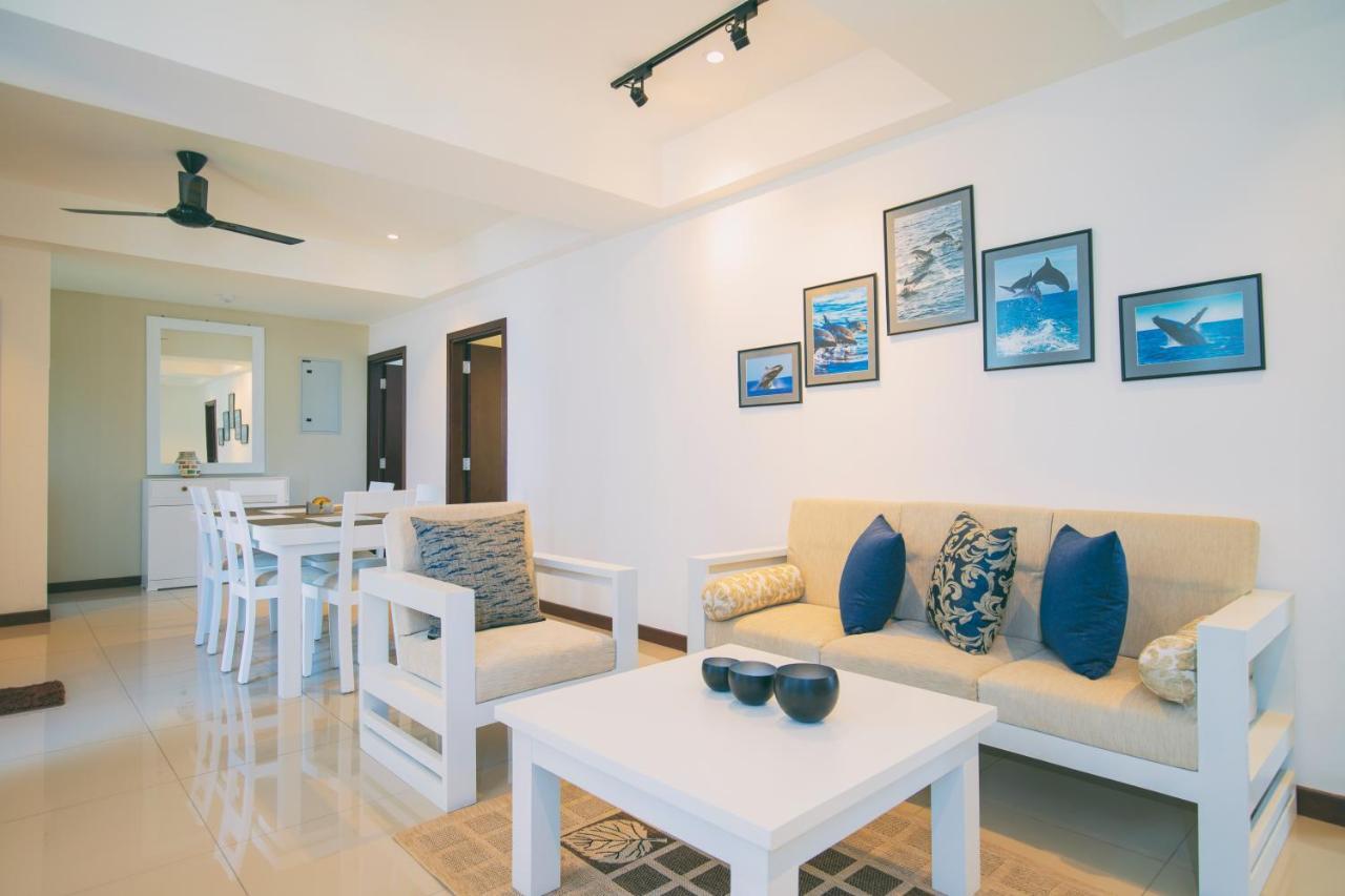 Oceanfront Condominium - Nilaveli Dış mekan fotoğraf