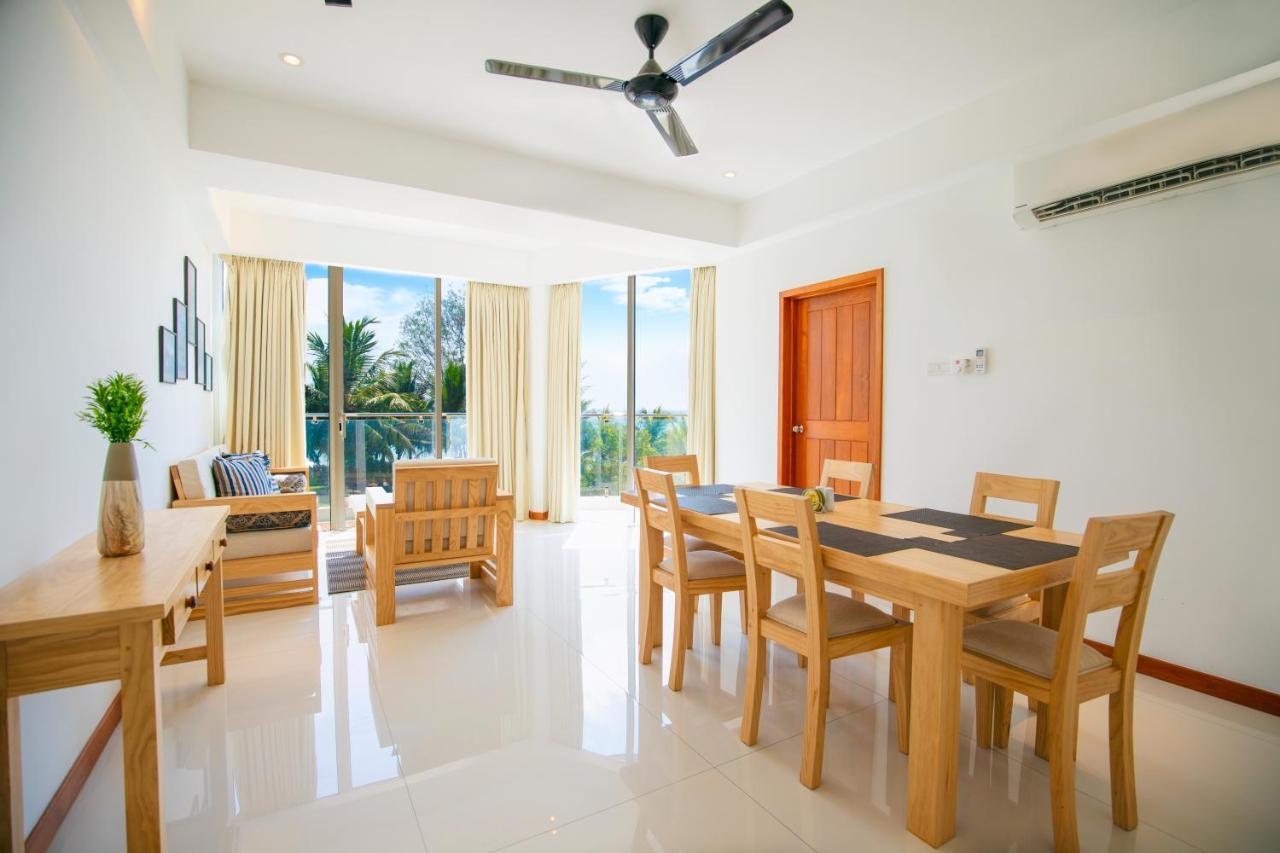 Oceanfront Condominium - Nilaveli Dış mekan fotoğraf