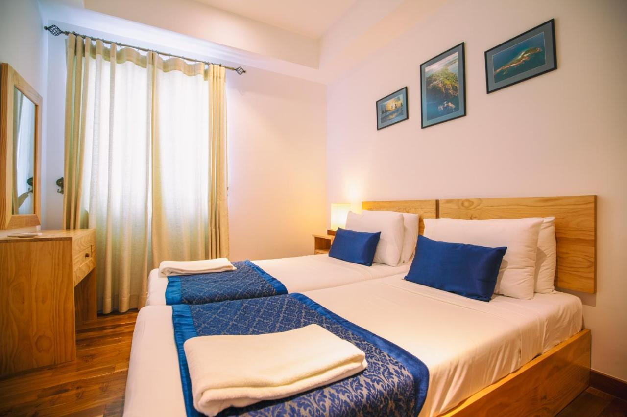 Oceanfront Condominium - Nilaveli Dış mekan fotoğraf