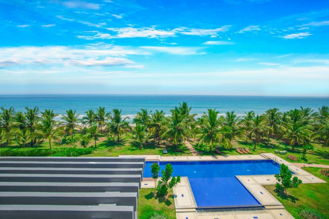 Oceanfront Condominium - Nilaveli Dış mekan fotoğraf